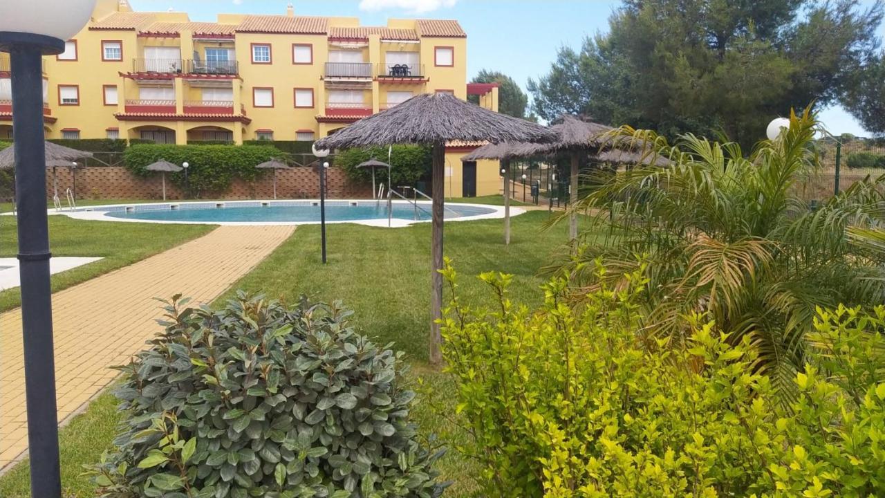 Appartement Albatros Golf 1 à Ayamonte Extérieur photo