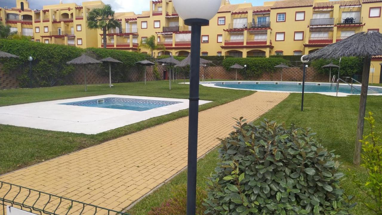 Appartement Albatros Golf 1 à Ayamonte Extérieur photo