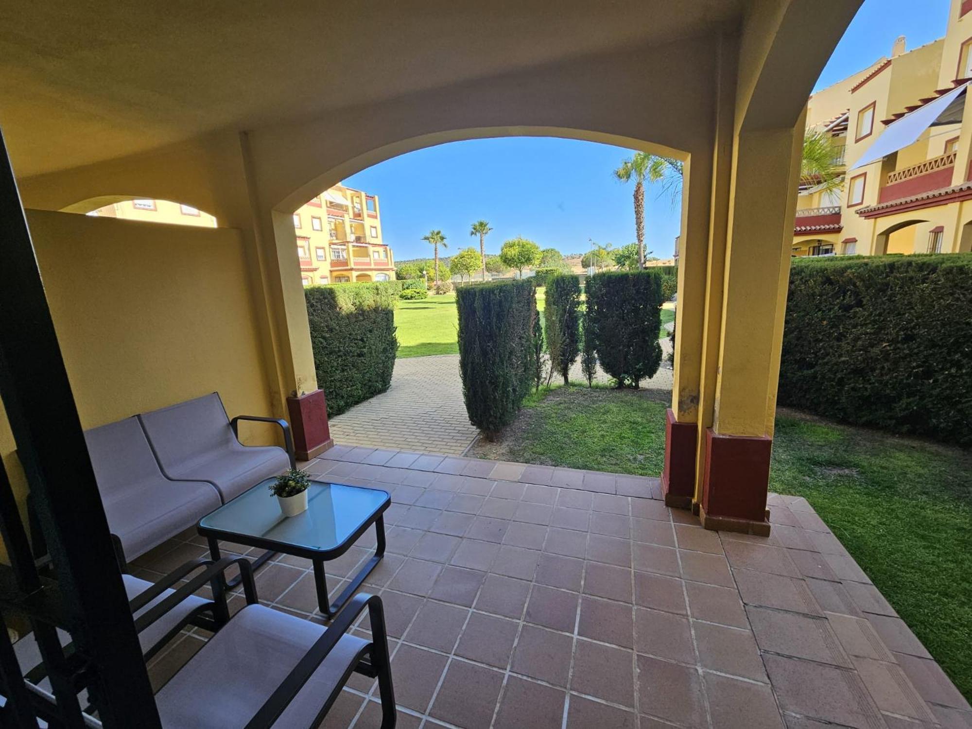 Appartement Albatros Golf 1 à Ayamonte Extérieur photo